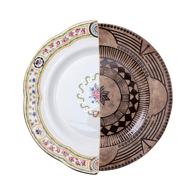 Тарелка Seletti Hobyo Тарелка Seletti Hobyo