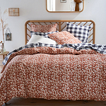 Кровать из массива дуба Reyer Oak Bed варинант исполнения - 6 | Loft Concept в Липецке