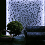 Барельеф CELL варинант исполнения - 1 | Loft Concept в Липецке