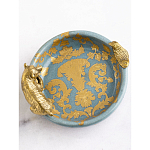 Пепельница фарфоровая Bear  варинант исполнения - 6 | Loft Concept в Липецке