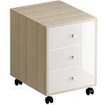 Тумба с ящиками William варинант исполнения - 3 | Loft Concept в Липецке