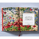 Подарочная  Книга для дизайнеров The Book of Printed Fabrics. 16th - today XXL варинант исполнения - 11 | Loft Concept в Липецке
