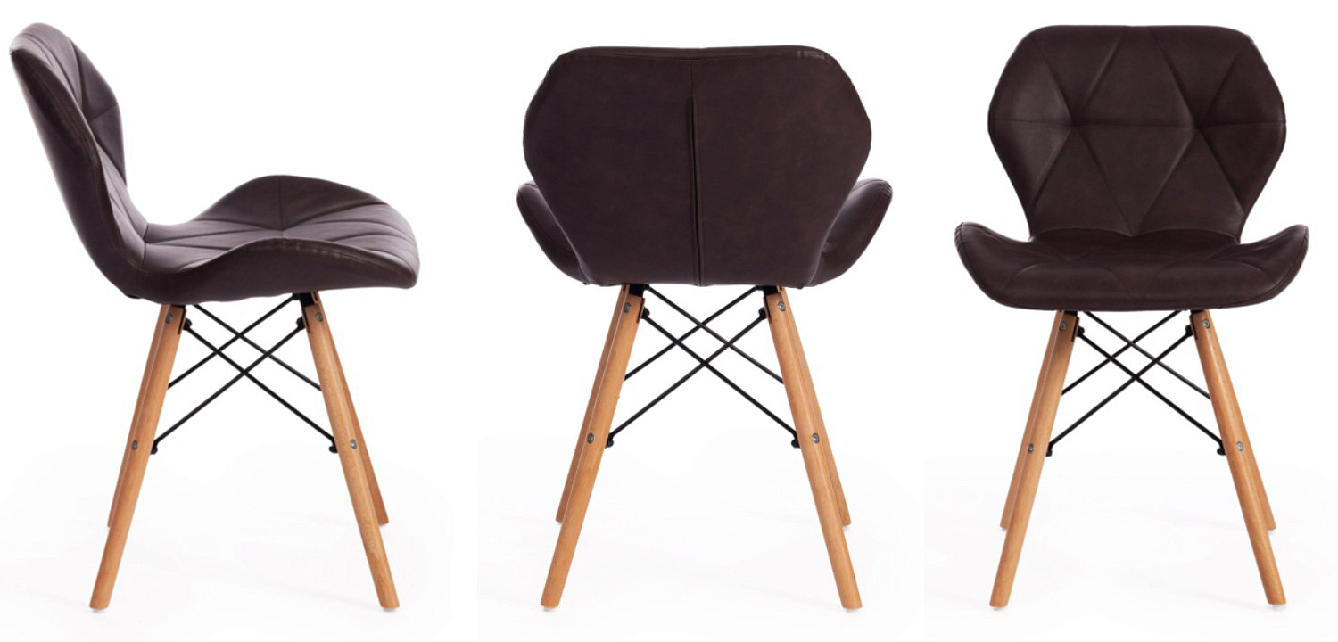 Стул Jeroen Brown Стул Jeroen Brown - Loft-Concept в Липецке