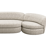 Диван модульный со столиком Ulysses варинант исполнения - 5 | Loft Concept в Липецке