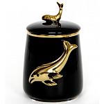 Ваза-банка керамическая On the Water варинант исполнения - 1 | Loft Concept в Липецке