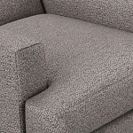 Мебельная ткань Шенилл серый цвет 138 см T4-32 варинант исполнения - 6 | Loft Concept в Липецке