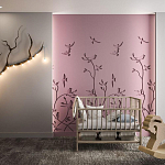 Барельеф SPRING TREE варинант исполнения - 1 | Loft Concept в Липецке