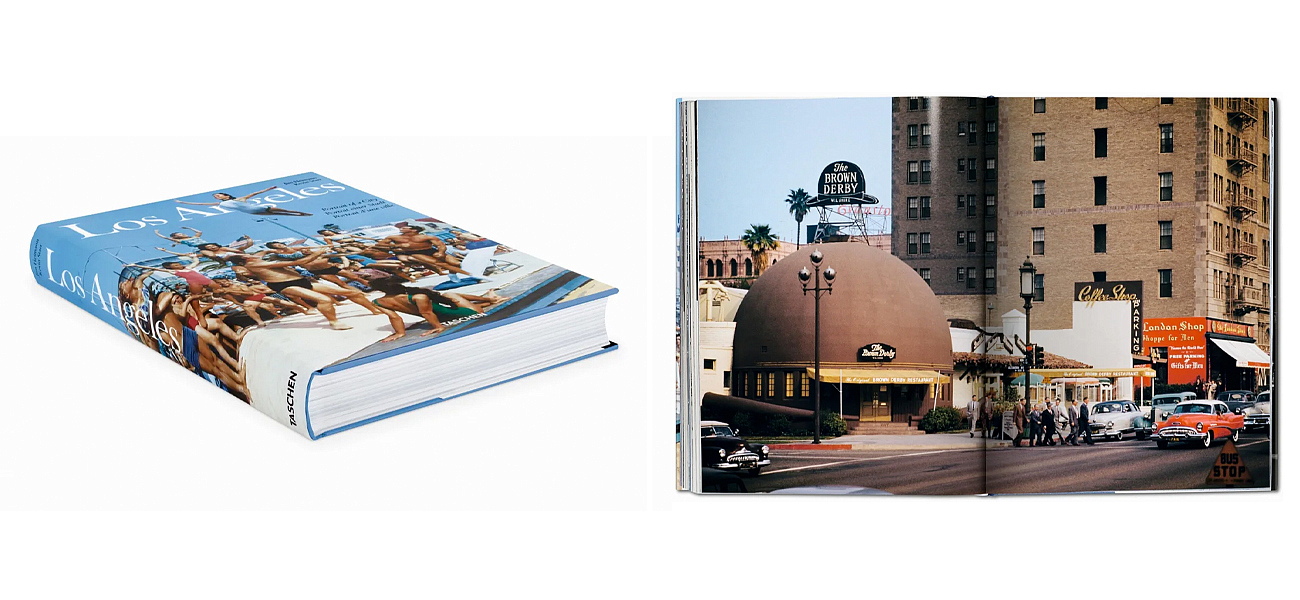 Los Angeles. Portrait of a City Los Angeles. Portrait of a City - Loft-Concept в Липецке