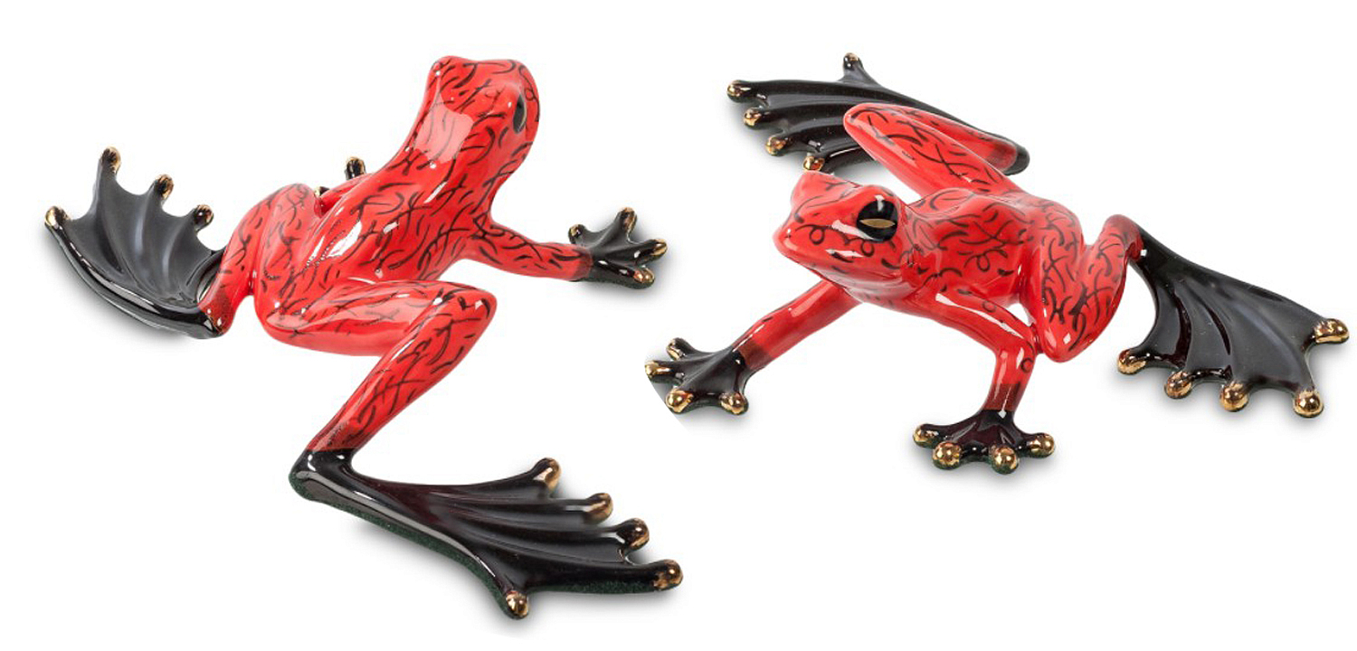 Статуэтка Statuette Frog V Статуэтка Statuette Frog V - Loft-Concept в Липецке