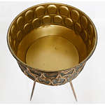 Железное кашпо Boston варинант исполнения - 6 | Loft Concept в Липецке