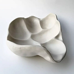 Чаша «Каменный лепесток» варинант исполнения - 1 | Loft Concept в Липецке