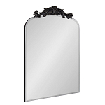 Зеркало с изысканной короной и безрамным полотном Crowned Mirror варинант исполнения - 3 | Loft Concept в Липецке