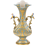 Ваза фарфоровая Germanyt варинант исполнения - 1 | Loft Concept в Липецке