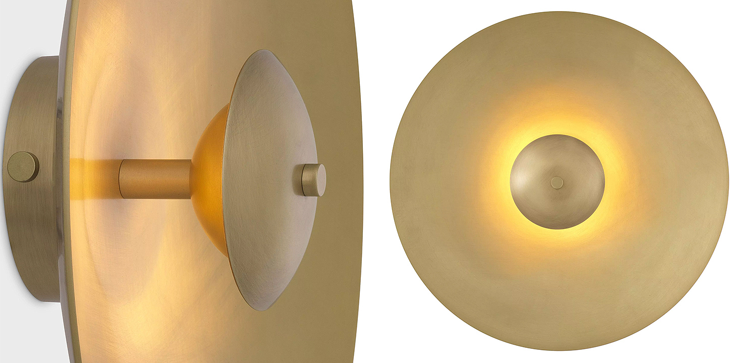 Бра Eichholtz Wall Lamp Moderna Бра Eichholtz Wall Lamp Moderna - Loft-Concept в Липецке