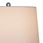 Настольная лампа зеленая грушевидной формы Rich Green Glaze варинант исполнения - 2 | Loft Concept в Липецке