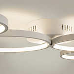 Потолочный светильник Olympia 3000-4000К 39Вт варинант исполнения - 5 | Loft Concept в Липецке