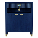 Комод Elsa Dreams Blue Двухстворчатый  варинант исполнения - 6 | Loft Concept в Липецке