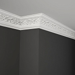 Карниз с орнаментом KO-17 варинант исполнения - 1 | Loft Concept в Липецке