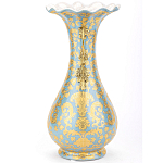 Ваза фарфоровая Vert варинант исполнения - 5 | Loft Concept в Липецке