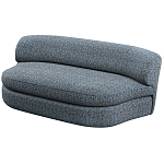 Диван двухместный Ulysses варинант исполнения - 1 | Loft Concept в Липецке