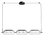 Подвесной светодиодный светильник St. Gallen варинант исполнения - 3 | Loft Concept в Липецке