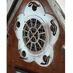 Декоративная антикварная клетка Wise Raven варинант исполнения - 7 | Loft Concept в Липецке