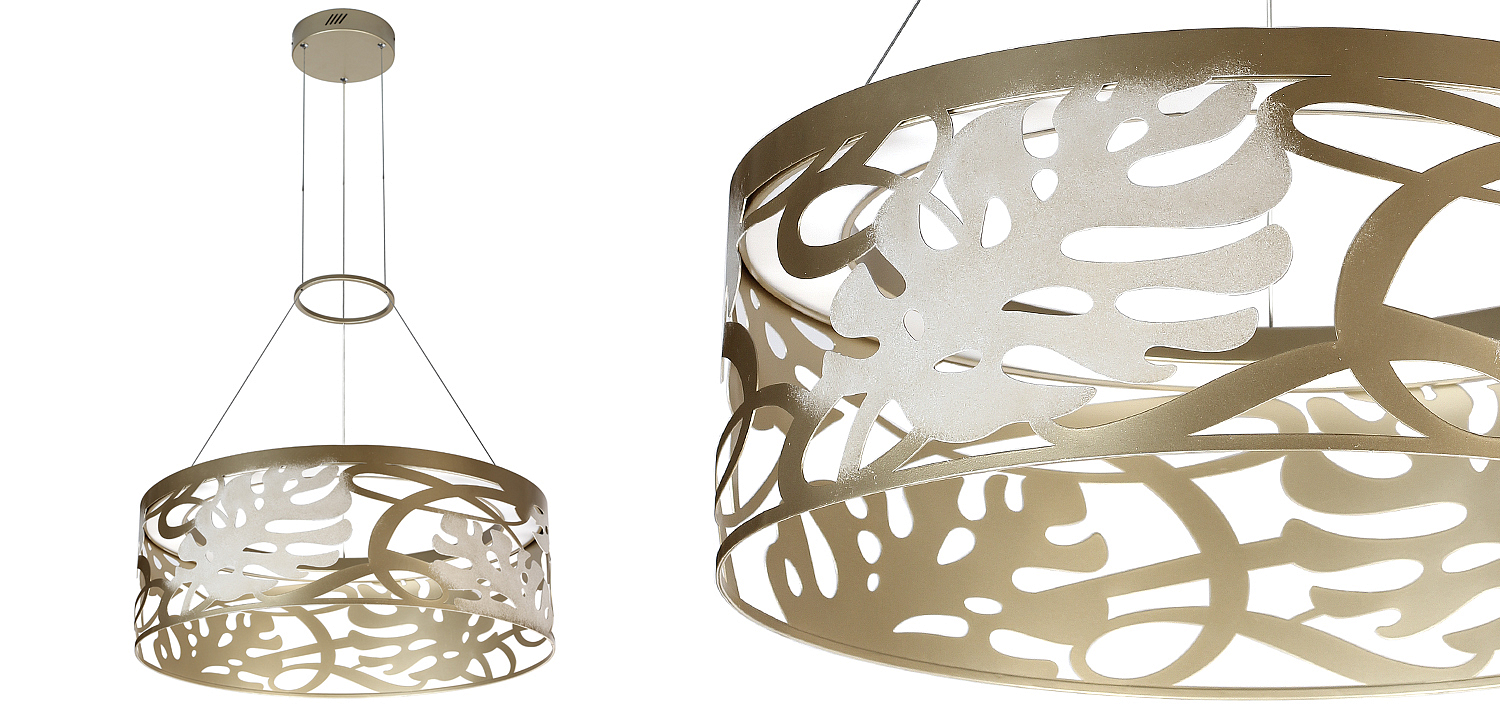 Люстра Monstera Chandelier Люстра Monstera Chandelier - Loft-Concept в Липецке
