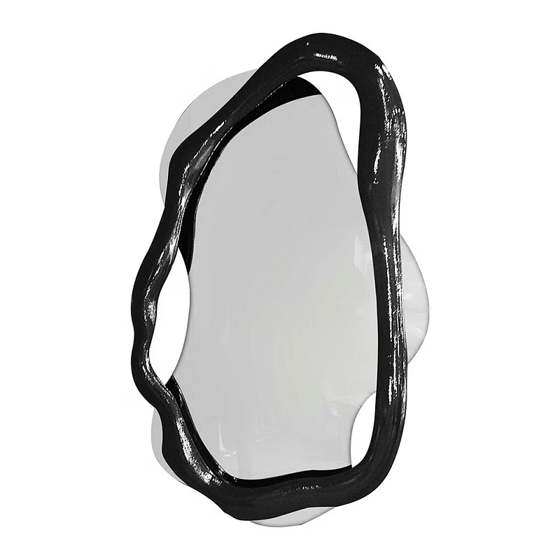 Зеркало Famalhaut mirror black Черный Зеркало в Липецке | Loft Concept 