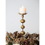 Подсвечник железный Bell варинант исполнения - 8 | Loft Concept в Липецке