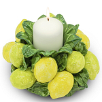Подсвечник Candleholder Lemons M варинант исполнения - 2 | Loft Concept в Липецке