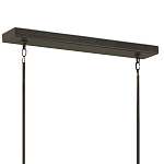 Люстра из пересекающихся прямоугольных элементов Intersecting Rectangles варинант исполнения - 4 | Loft Concept в Липецке