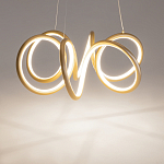 Люстра подвесная Curve 3000-4000К варинант исполнения - 10 | Loft Concept в Липецке