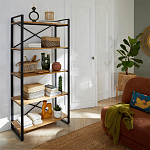 Корзина с крышкой Taji Wicker Basket варинант исполнения - 2 | Loft Concept в Липецке