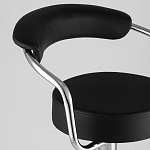 Стул барный на металлической ноге Evita варинант исполнения - 7 | Loft Concept в Липецке