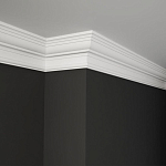 Гладкий карниз KT-31 варинант исполнения - 1 | Loft Concept в Липецке