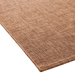 Ковер прямоугольный с эффектом джута Barefoot  варинант исполнения - 2 | Loft Concept в Липецке