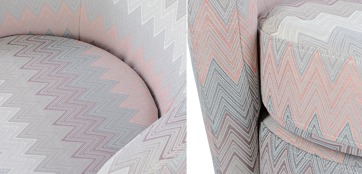 Кресло Wilfred Chair Кресло Wilfred Chair - Loft-Concept в Липецке