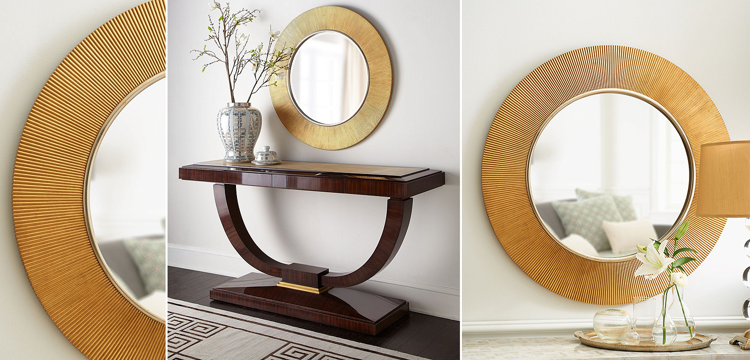 Зеркало Olav Mirror Зеркало Olav Mirror - Loft-Concept в Липецке
