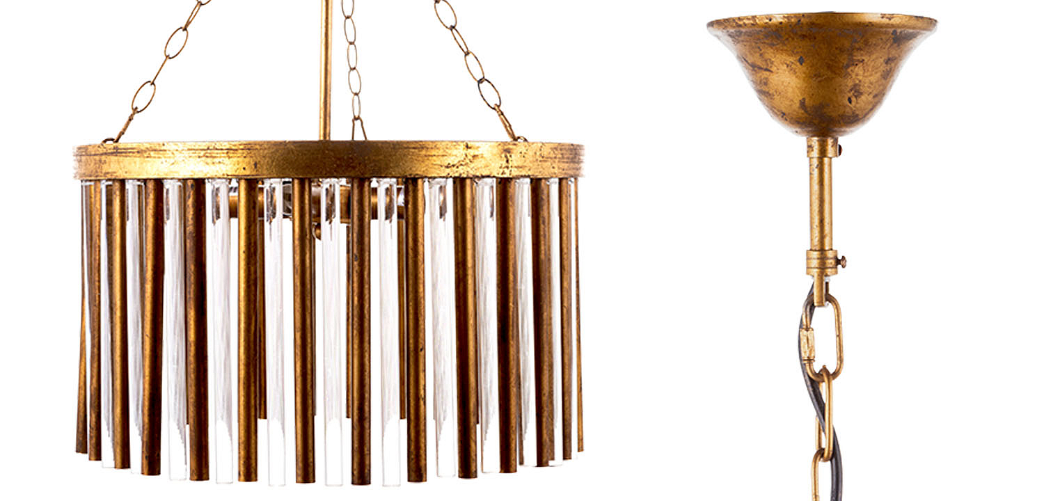 Люстра Coaraze Chandelier Люстра Coaraze Chandelier - Loft-Concept в Липецке