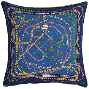 Декоративная подушка Hermes 96