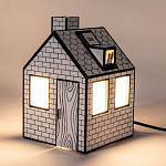 Настольная лампа Seletti On-Off Lamp варинант исполнения - 1 | Loft Concept в Липецке