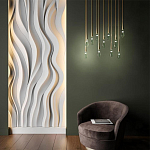 Барельеф JERSEY варинант исполнения - 1 | Loft Concept в Липецке