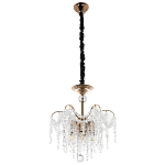Люстра с хрустальными подвесками Crystal Classic Fairytree Chandelier 8 варинант исполнения - 2 | Loft Concept в Липецке