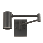 Бра с цилиндрическим плафоном и поворотным механизмом Trumpet Wall Lamp варинант исполнения - 6 | Loft Concept в Липецке