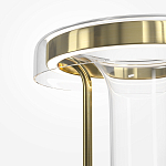 Напольный торшер светодионый Ikebana 3000К 24Вт варинант исполнения - 3 | Loft Concept в Липецке