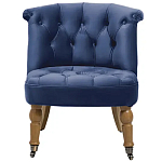 Кресло Joubert French Seating Light Chair варинант исполнения - 2 | Loft Concept в Липецке