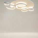 Потолочный светильник Olympia 3000-4000К 43Вт варинант исполнения - 1 | Loft Concept в Липецке