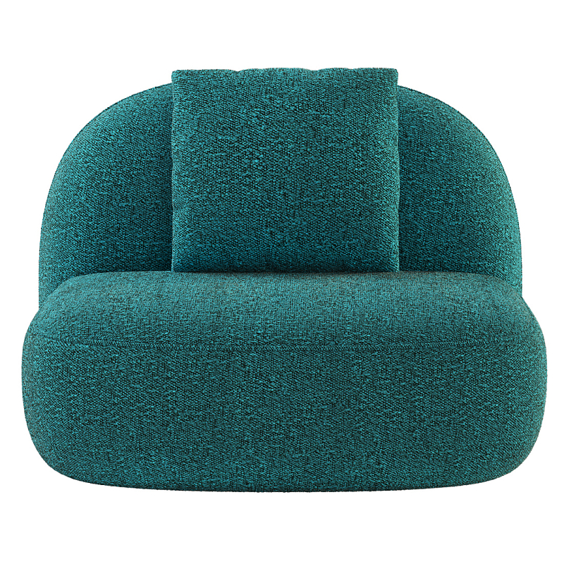 Большое Кресло-модуль Orus Малахит в Липецке | Loft Concept 