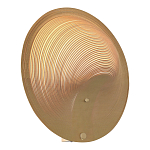 Бра круглое из деревянных прутьев Ecofriendly Light Source варинант исполнения - 3 | Loft Concept в Липецке