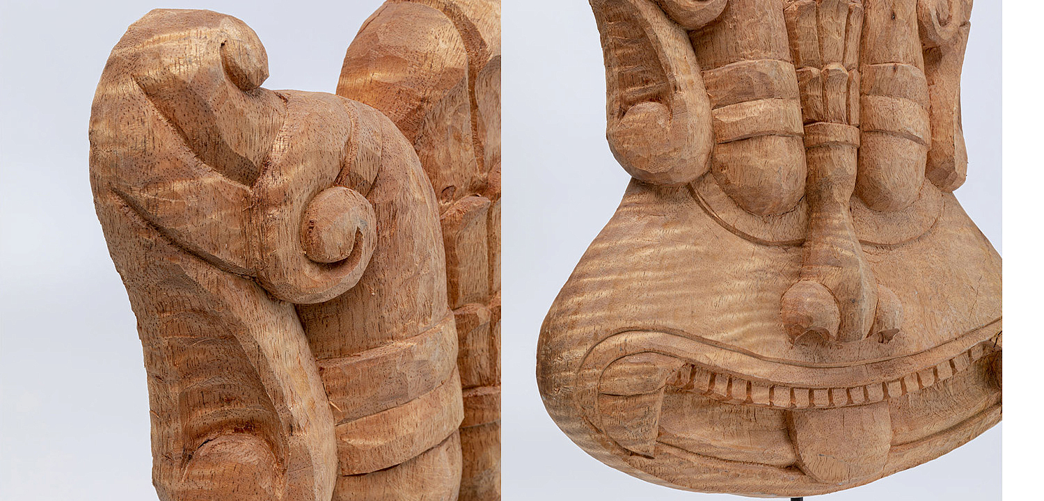 Статуэтка African Mask II - Loft-Concept в Липецке